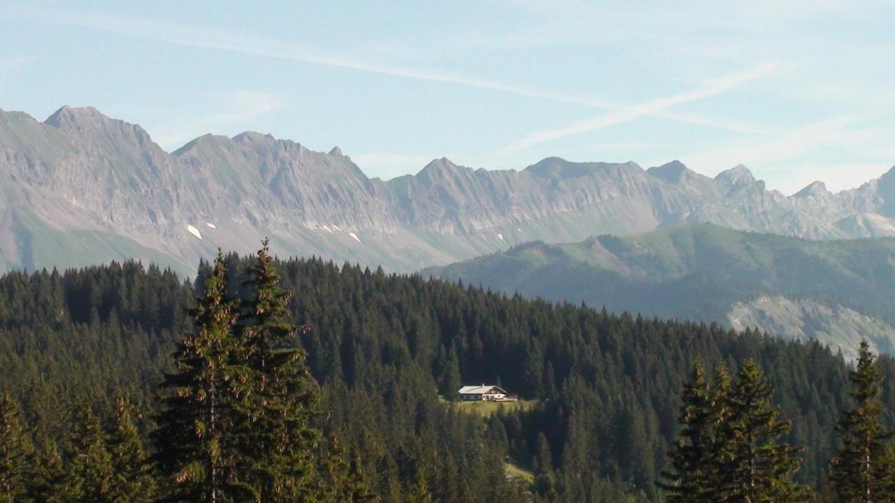 Le Refuge Du Lachat Crest-Voland Exterior foto